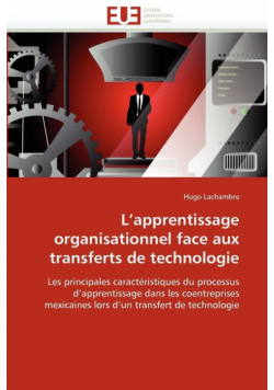 L''apprentissage organisationnel face aux transferts de technologie