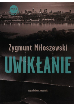 Uwikłanie, Audiobook
