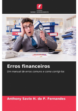 Erros financeiros