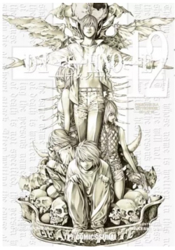 Death Note Tom 12