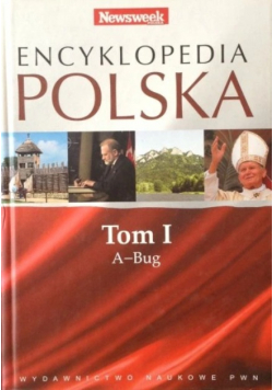 Encyklopedia Polska Tom I