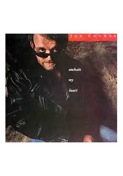 Joe Cocker. Unchain my heart, płyta winylowa