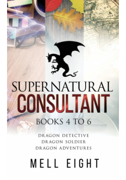 Supernatural Consultant, Volume Two