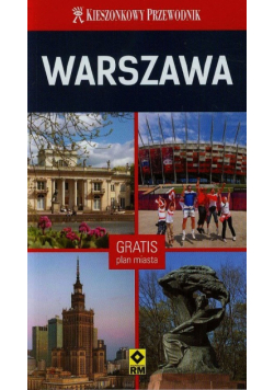 Majewski Jerzy Stanisław - Kieszonkowy przewodnik. Warszawa