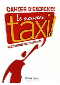 Le  Nouveau Taxi 1 ćw HACHETTE