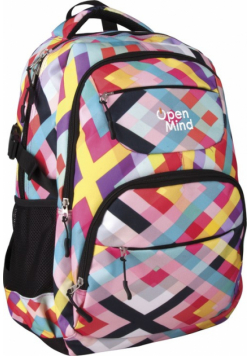 Plecak Open Mind 7