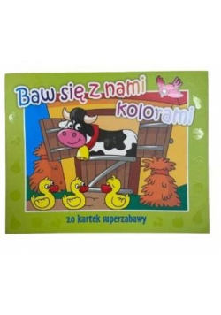 Baw się z nami kolorami