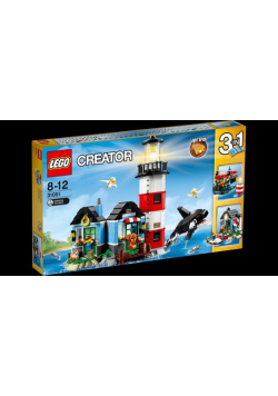 Lego Creator Latarnia morska