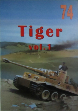 Tiger Vol 1 Nr 74