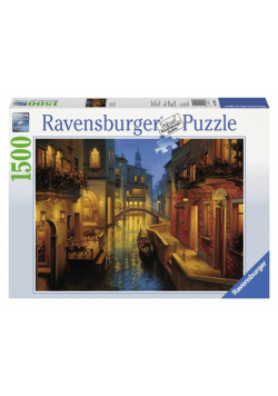 Puzzle Weneckie Wody 1500
