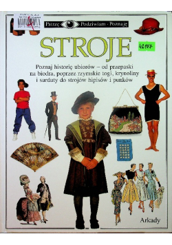 Patrzę podziwiam poznaje Stroje