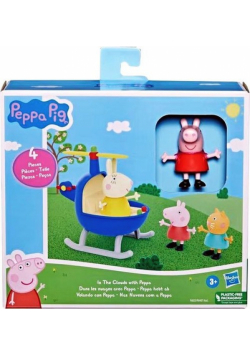 Świnka Peppa Helicopter