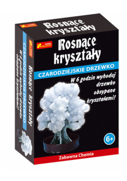Czarodziejskie drzewko - białe