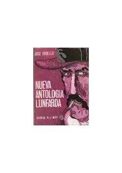 Nueva antologia lunfarda