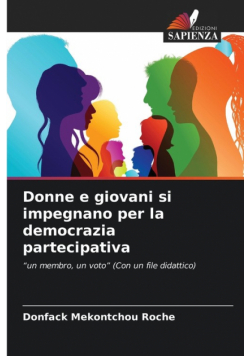 Donne e giovani si impegnano per la democrazia partecipativa