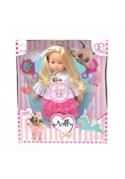 Lala Molly mówiąca