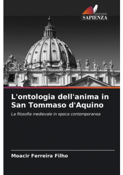 L'ontologia dell'anima in San Tommaso d'Aquino