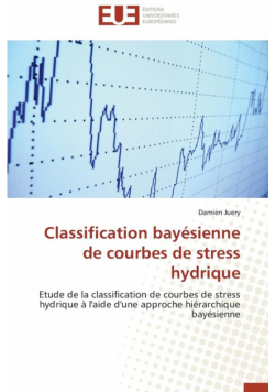 Classification bayésienne de courbes de stress hydrique