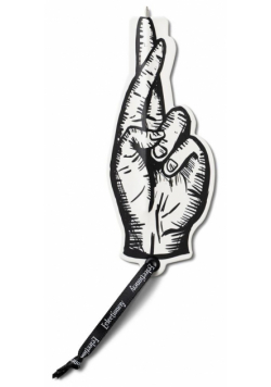 Bookmarks Pens zakładka długopis - dłoń
