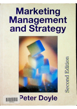 Marketing Management and Strategy