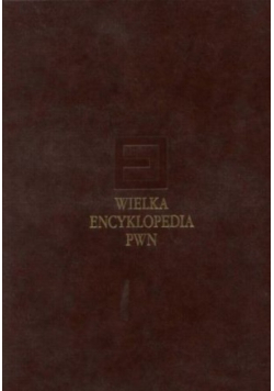 Wielka encyklopedia PWN Tom 30