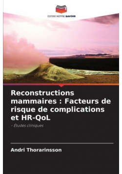Reconstructions mammaires