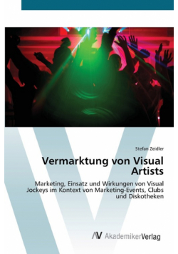 Vermarktung von Visual Artists