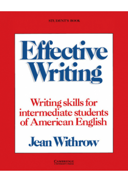 Effective Writing