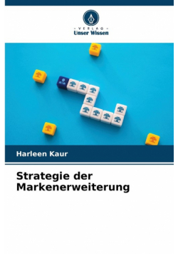 Strategie der Markenerweiterung