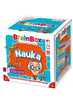 BrainBox - Nauka REBEL