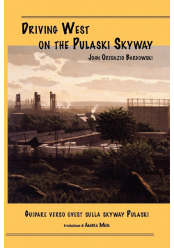 Driving West on the Pulaski Skyway