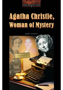 Agata Christie Woman Of Mystery