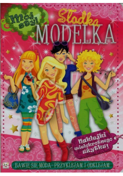 Mój styl Słodka modelka