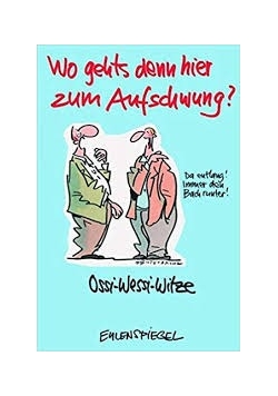 Wo gehts denn hier zum Aufschwung?
