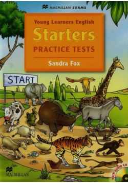 Young Learners English Starters Practice tests + CD