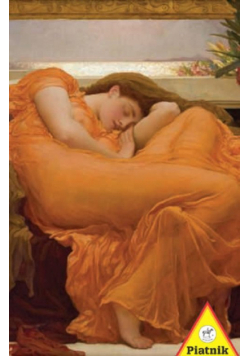 Puzzle Piatnik Leighton Gorący Czerwiec 1000