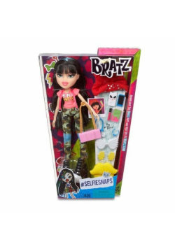 Bratz #SelfieSnaps Lalka Jade
