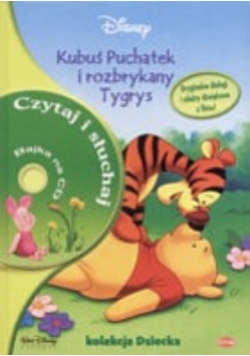 Kubuś Puchatek i rozbrykany Tygrys