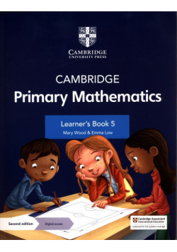 Cambridge Primary Mathematics 5 Learner's Book with Digital access