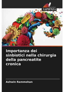 Importanza dei sinbiotici nella chirurgia della pancreatite cronica