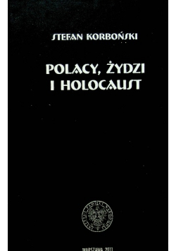 Polacy Żydzi i Holocaust