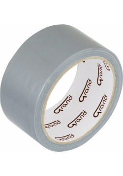 Taśma pakowa srebrna 48 mm x 10 m.