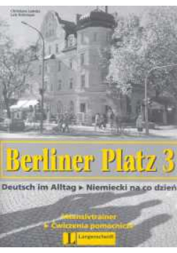 Berliner Platz 3 Intensivtrainer