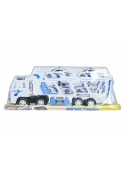 Auto laweta policyjna