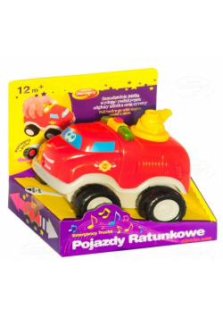 Pojazdy ratunkowe Straż pożarna