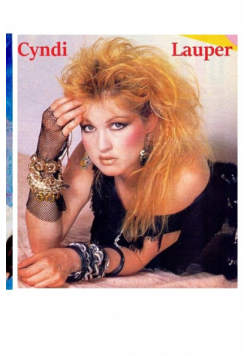 Cyndi Lauper