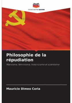 Philosophie de la répudiation