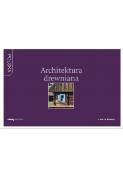 Architektura drewniana