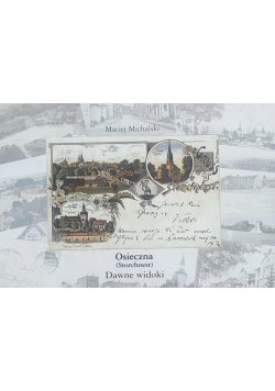 OSIECZNA Storchnest DAWNE WIDOKI