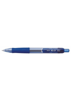 Długopis automatyczny żelowy FX7 0,7mm niebieski